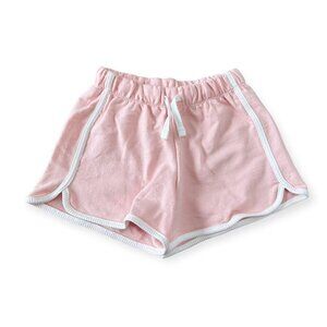 NEW Zara Pink Track Shorts